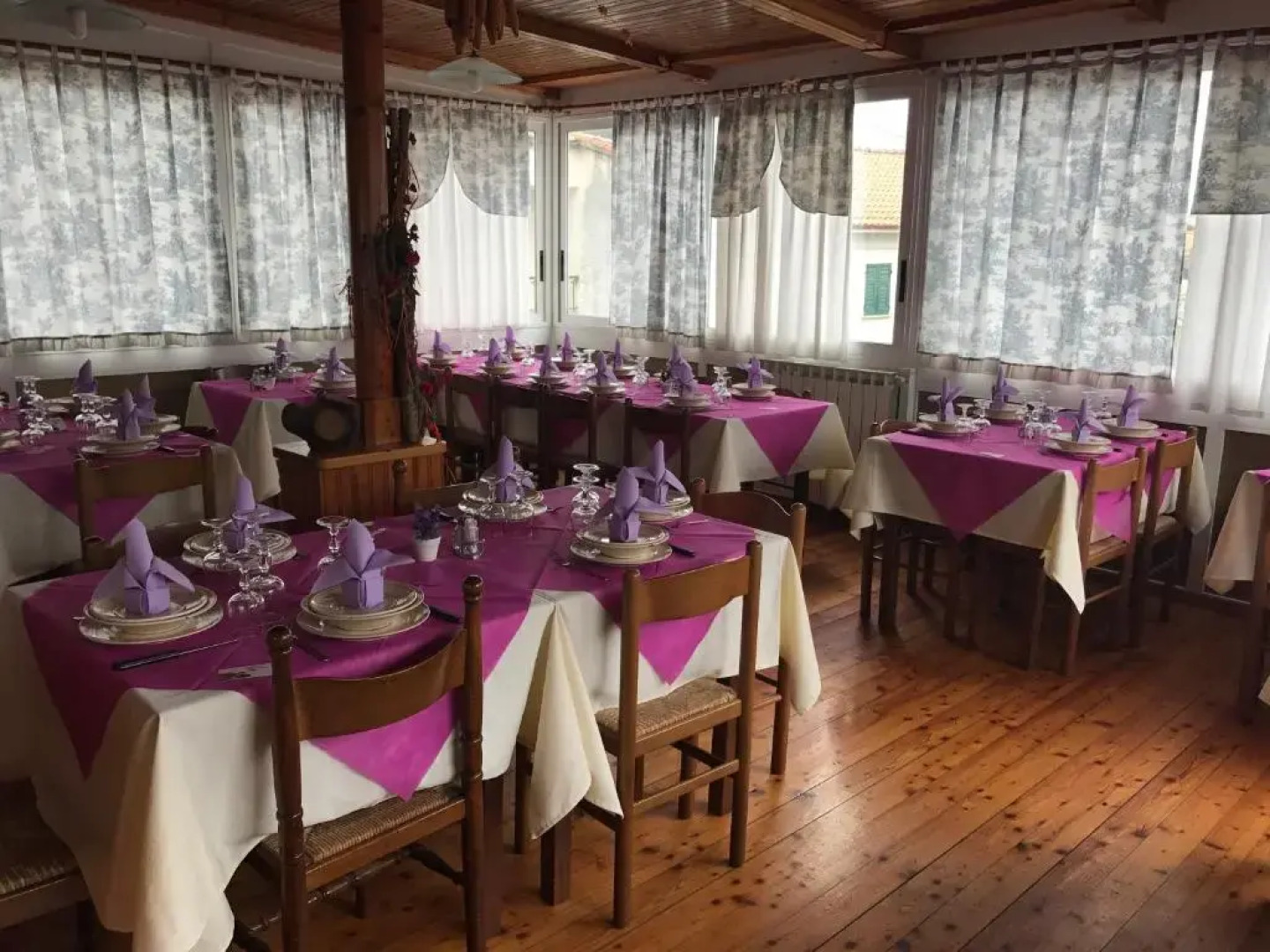 Agriturismo Villa Rosa