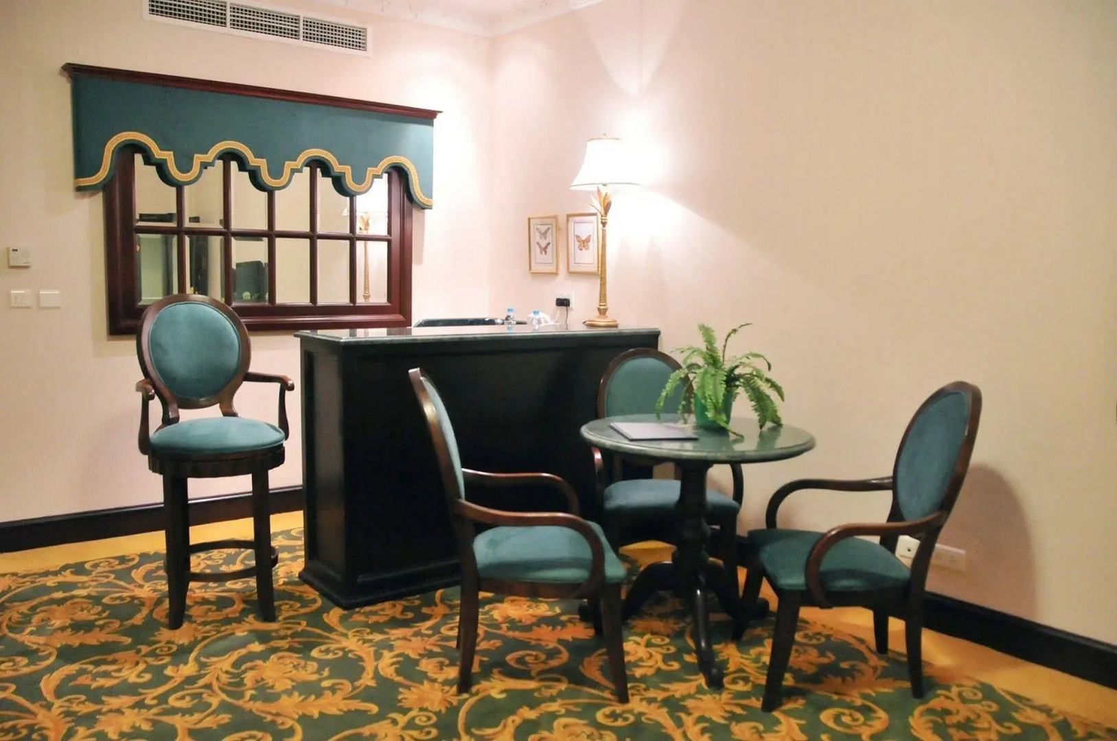 Habitat Hotel All Suites - Jeddah