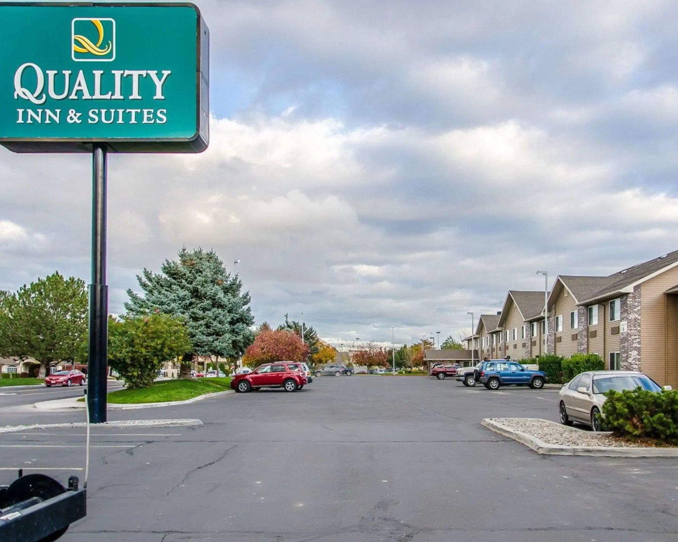 Quality Inn & Suites Twin Falls North