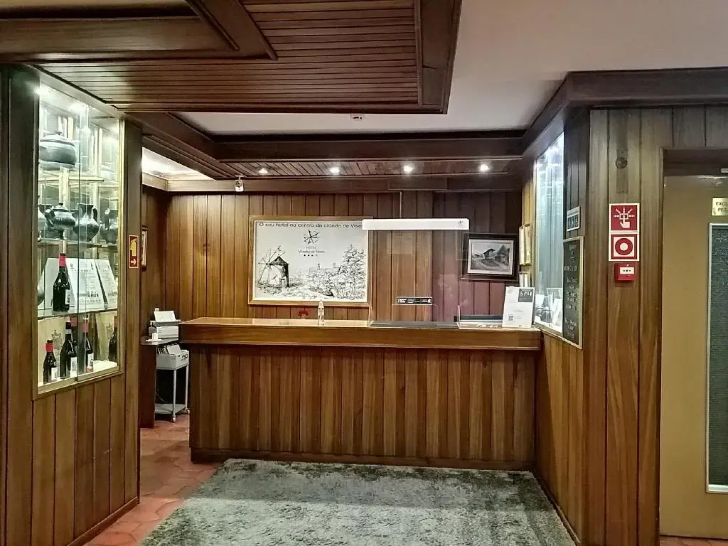 Hotel Moinho de Vento