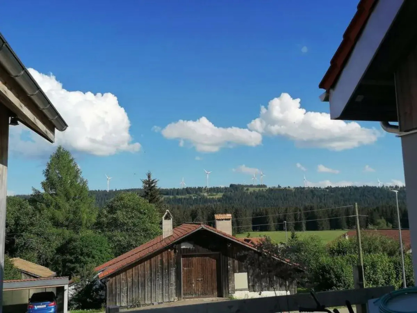 Appartement - Les Poingnats Les Breuleux