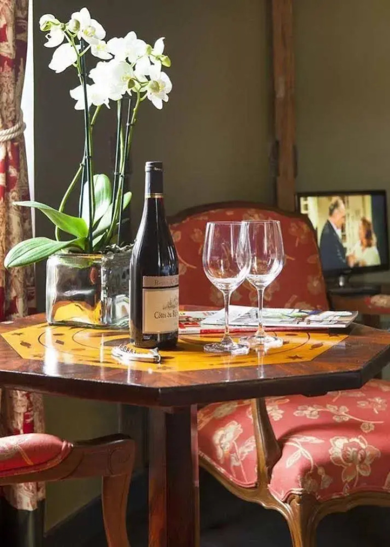 Château des Tesnières