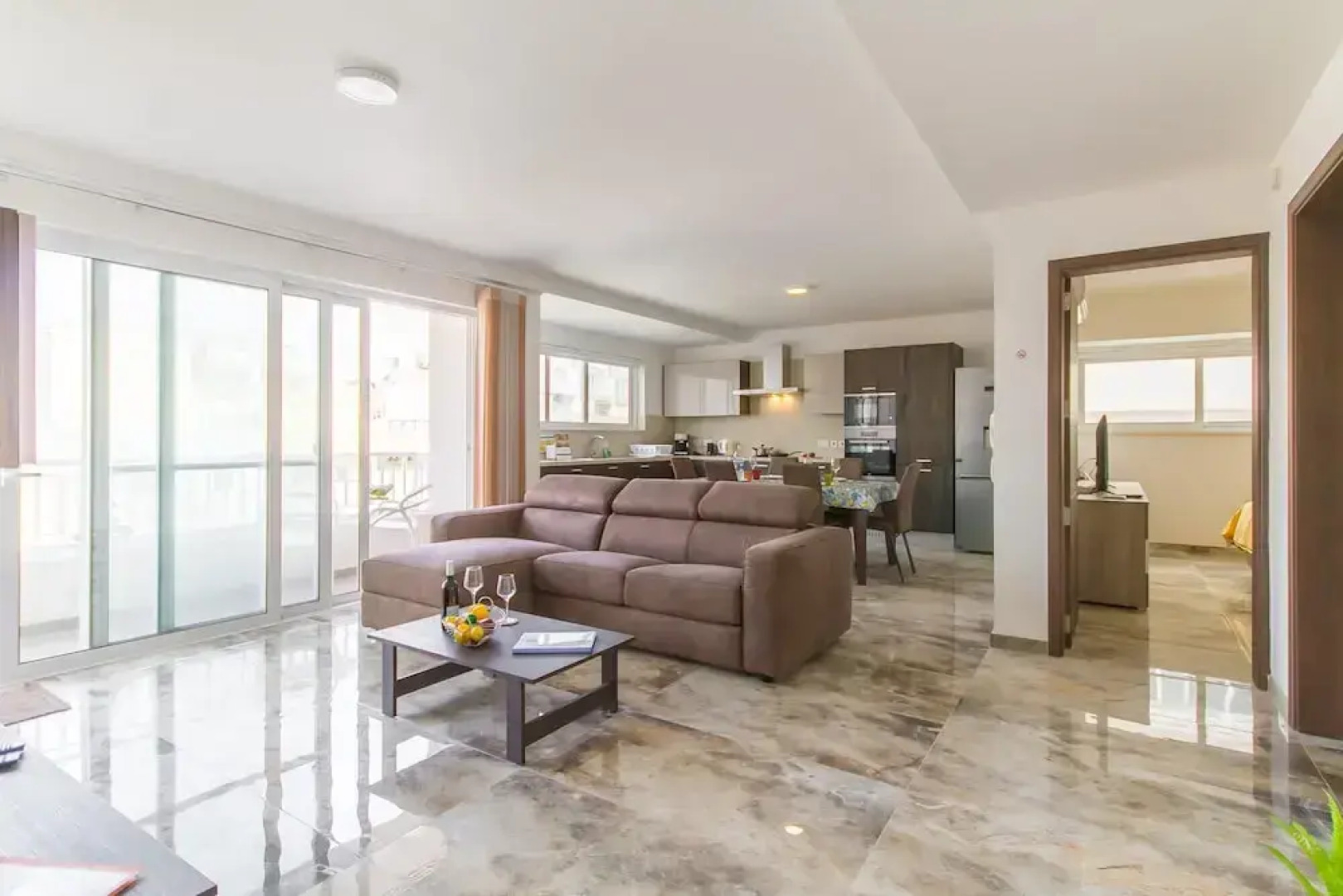 Palm Modern Apart 200mt From Sea Qawra