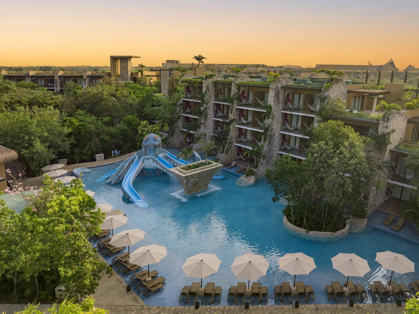 Отель Xcaret Mexico	