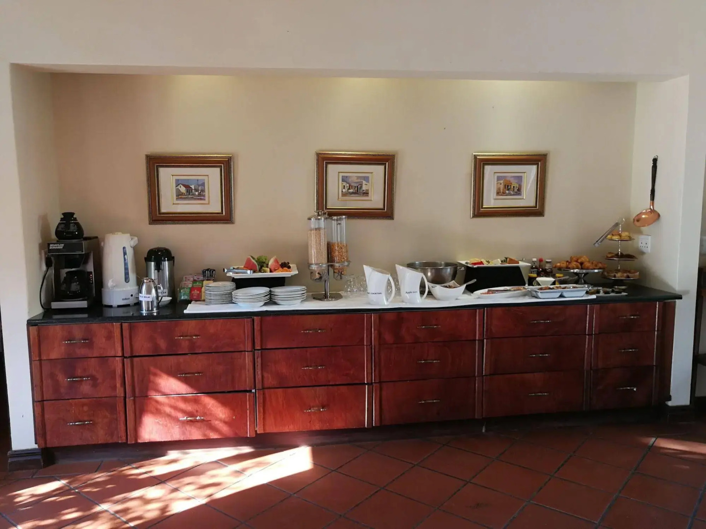 Budmarsh Country Lodge