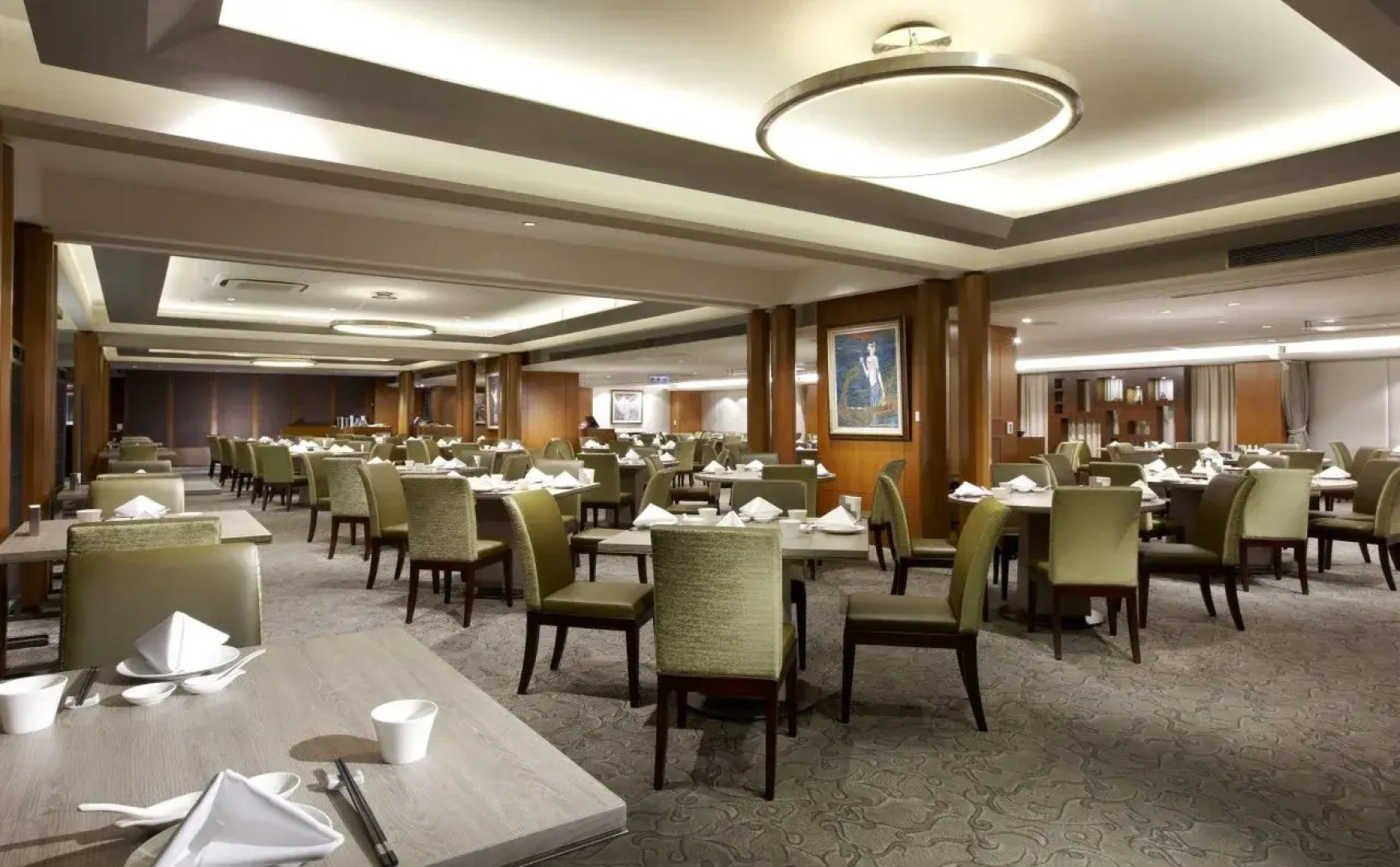 Sheraton Grand Taipei Hotel