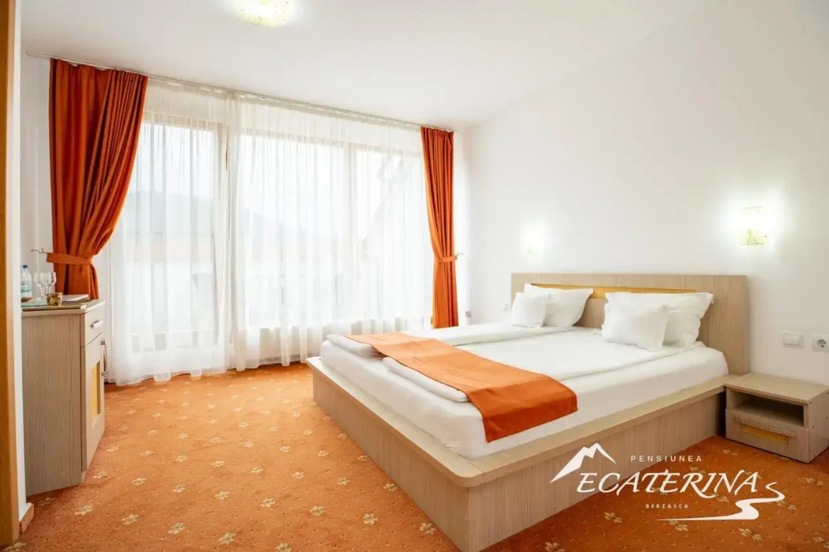Pensiunea Ecaterina