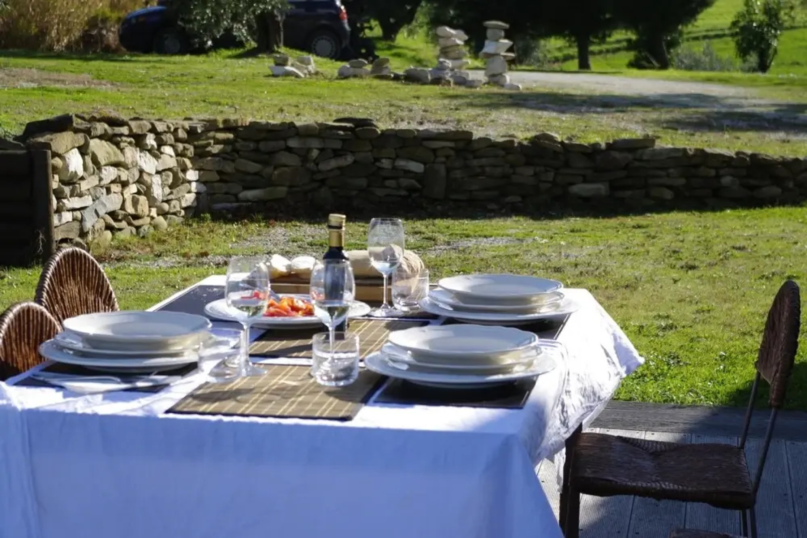 Villa With 4 Bedrooms in Canarecchia, With Private Pool, Furnished Gar