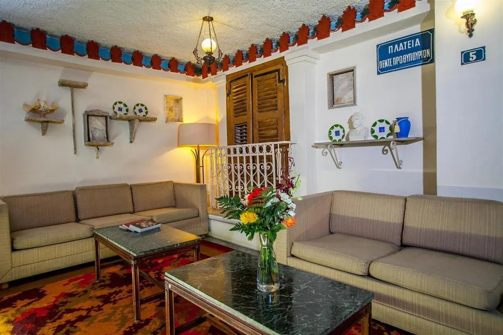 Theoxenia Messolonghi