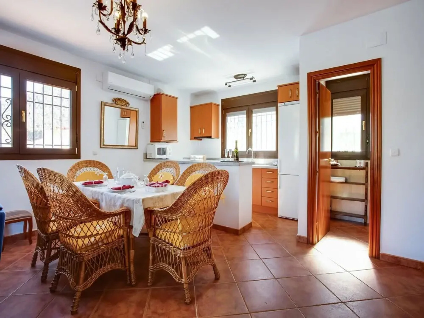 Delightful Villa in Villamena With Private Pool