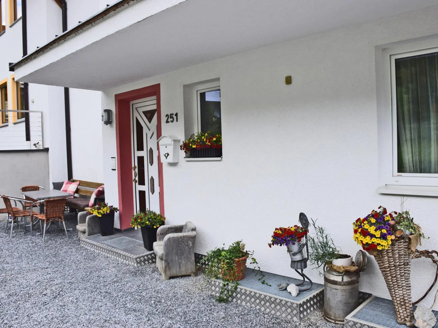 Lush Apartment in Strengen Near St Anton am Arlberg