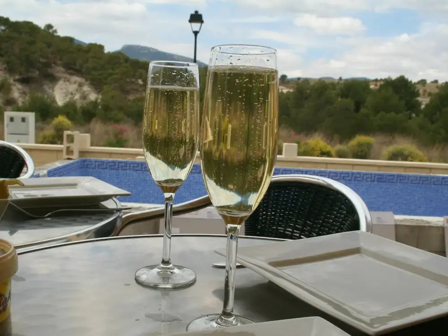 Authentic Child-friendly Villa With Private Swimming Pool, View of the Valley