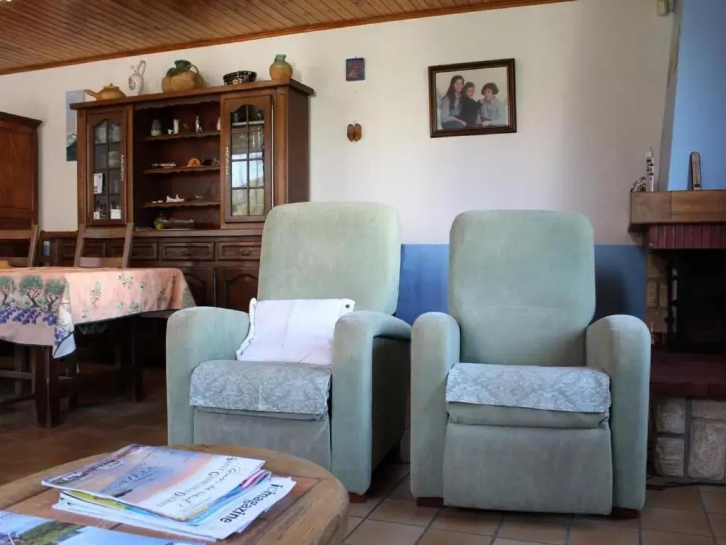 Maison Saint-Georges-d'Oléron, 3 pièces, 4 personnes - FR-1-246A-376