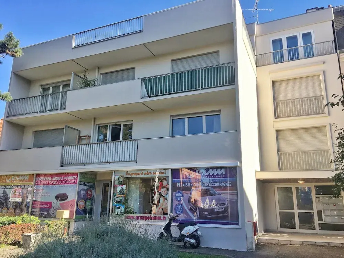 Lego Land Studio - Balcon - 4 personnes