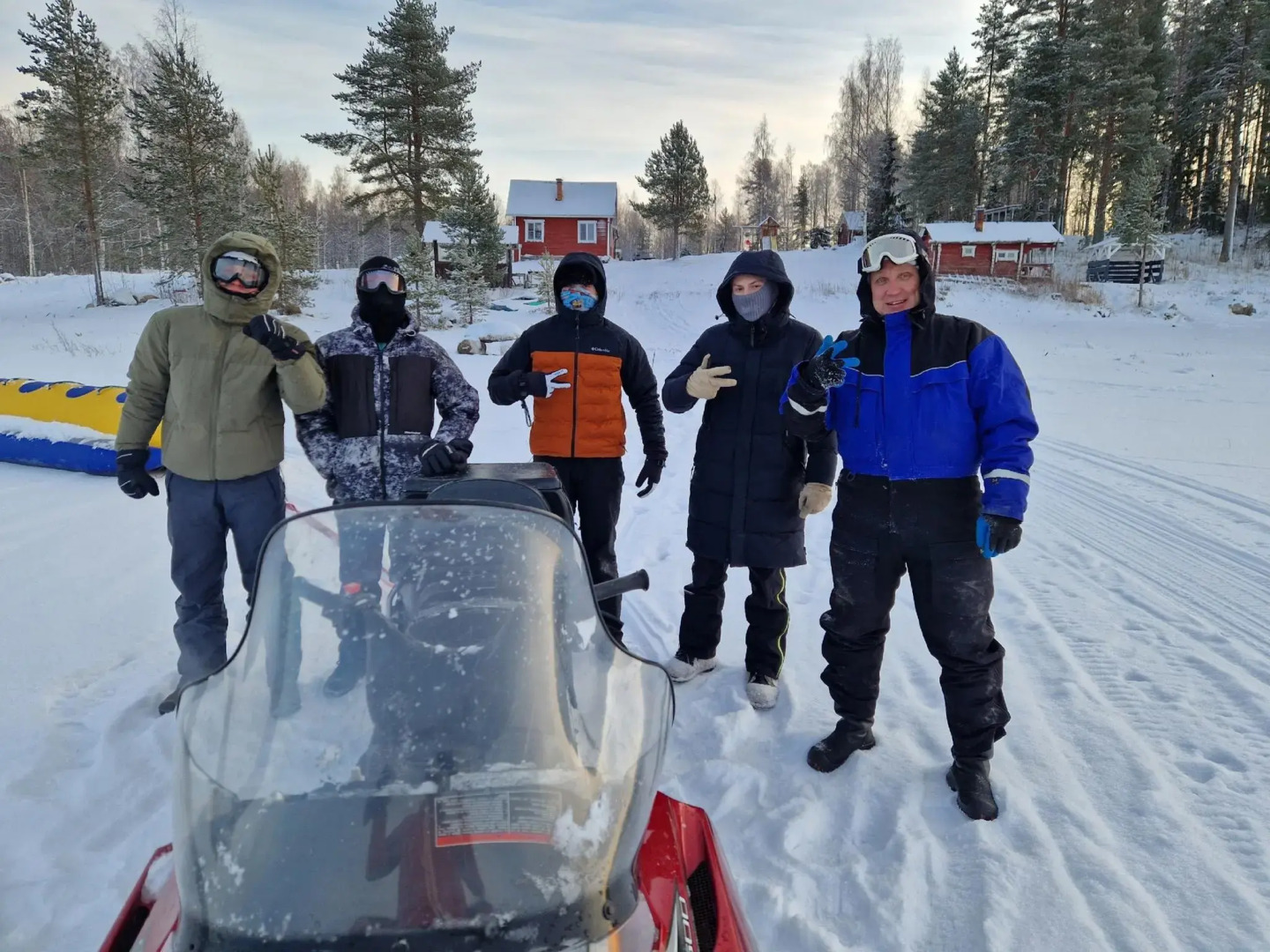 Медвежья лапа