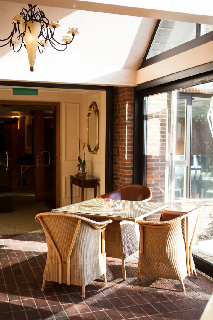 Fredrick's Hotel Restaurant & Spa