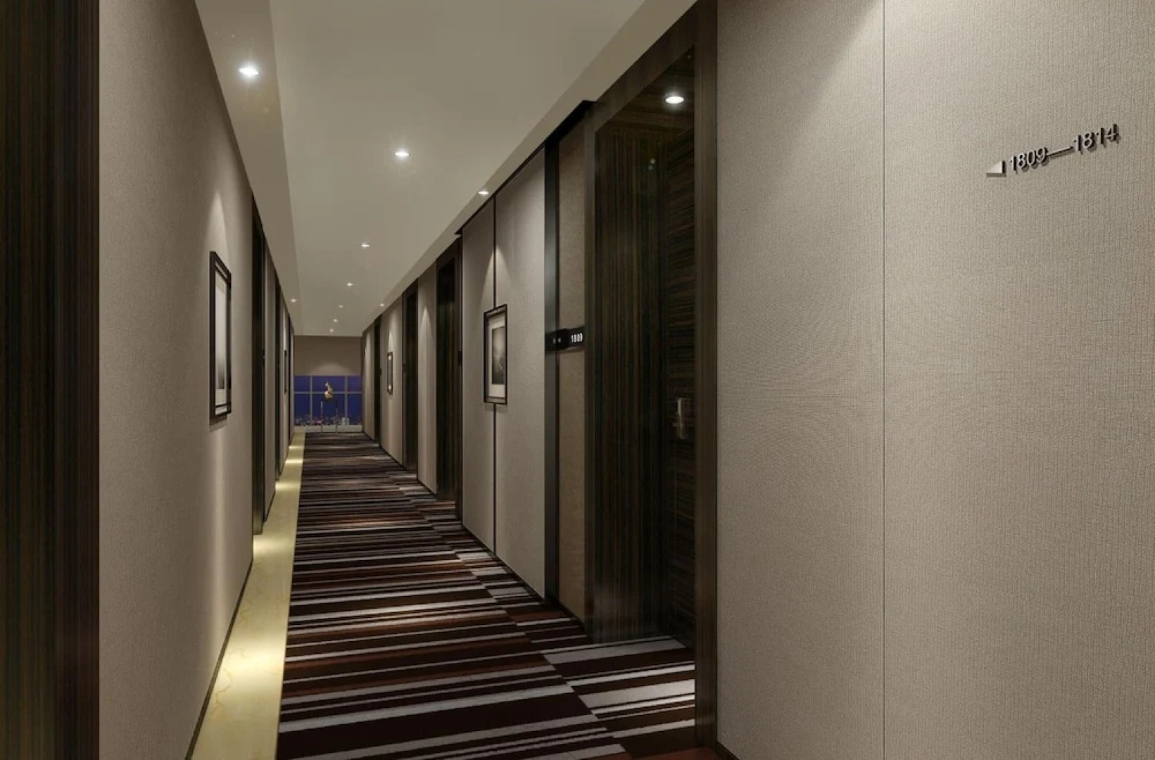 Silin Residence Poly World Trading Center