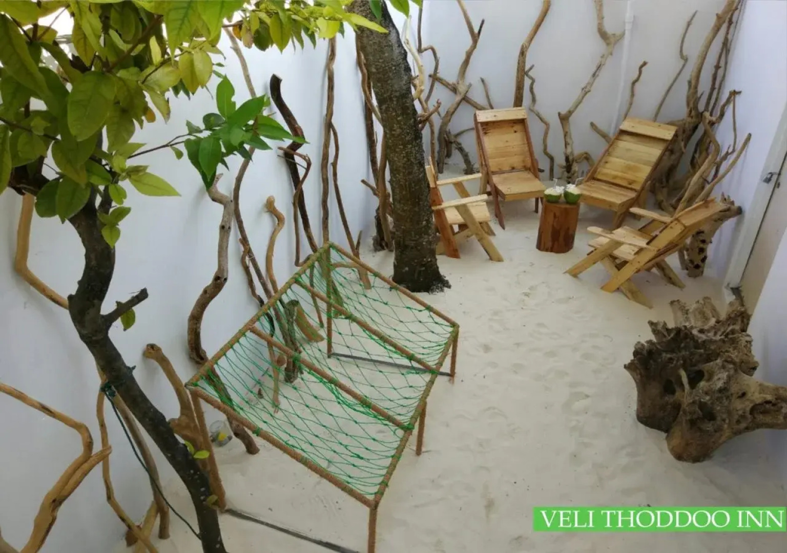 Гостевой дом Veli Thoddoo