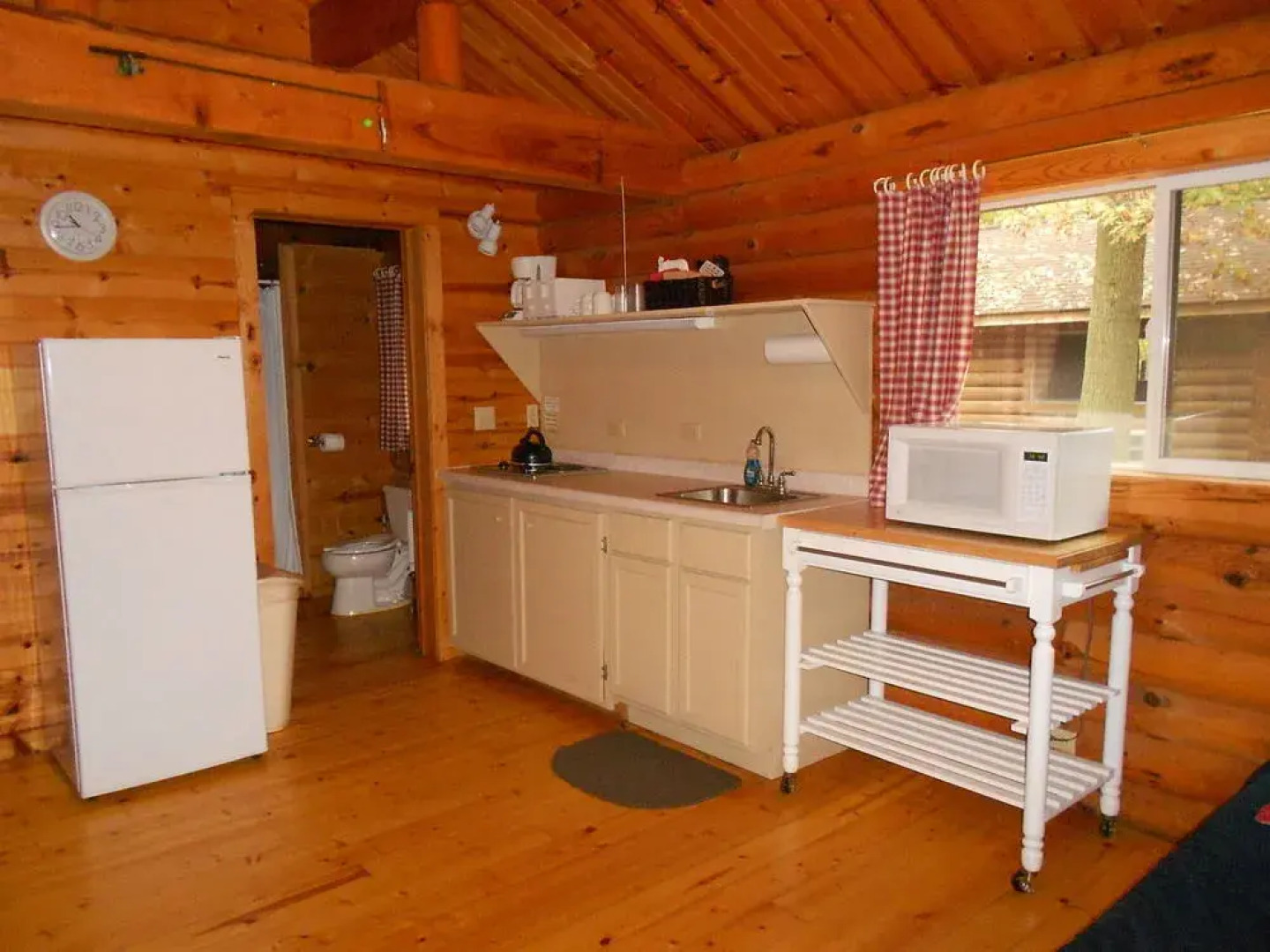 Neshonoc Lakeside Camping Resort