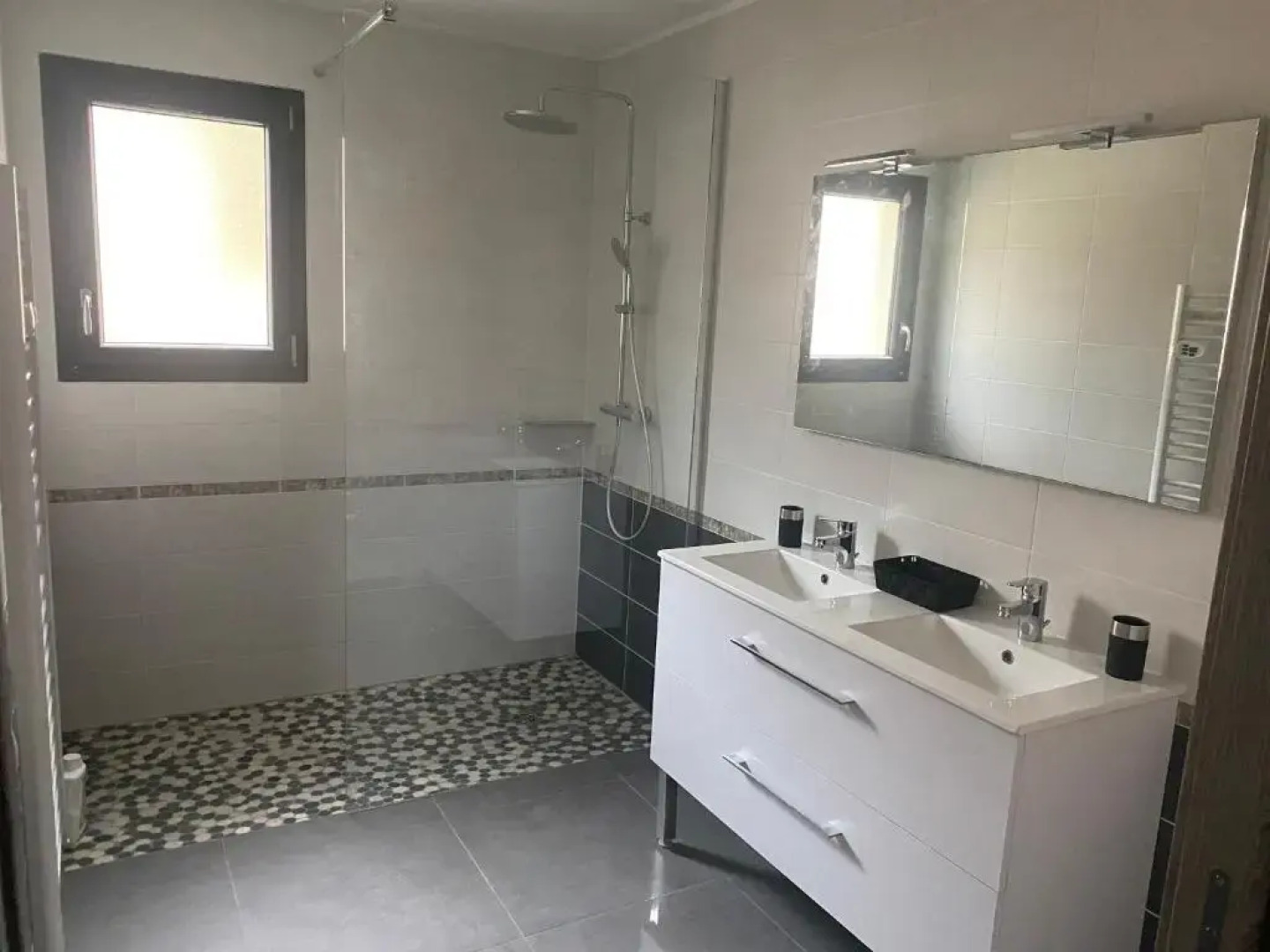 Villa Lacanau avec piscine chauffée