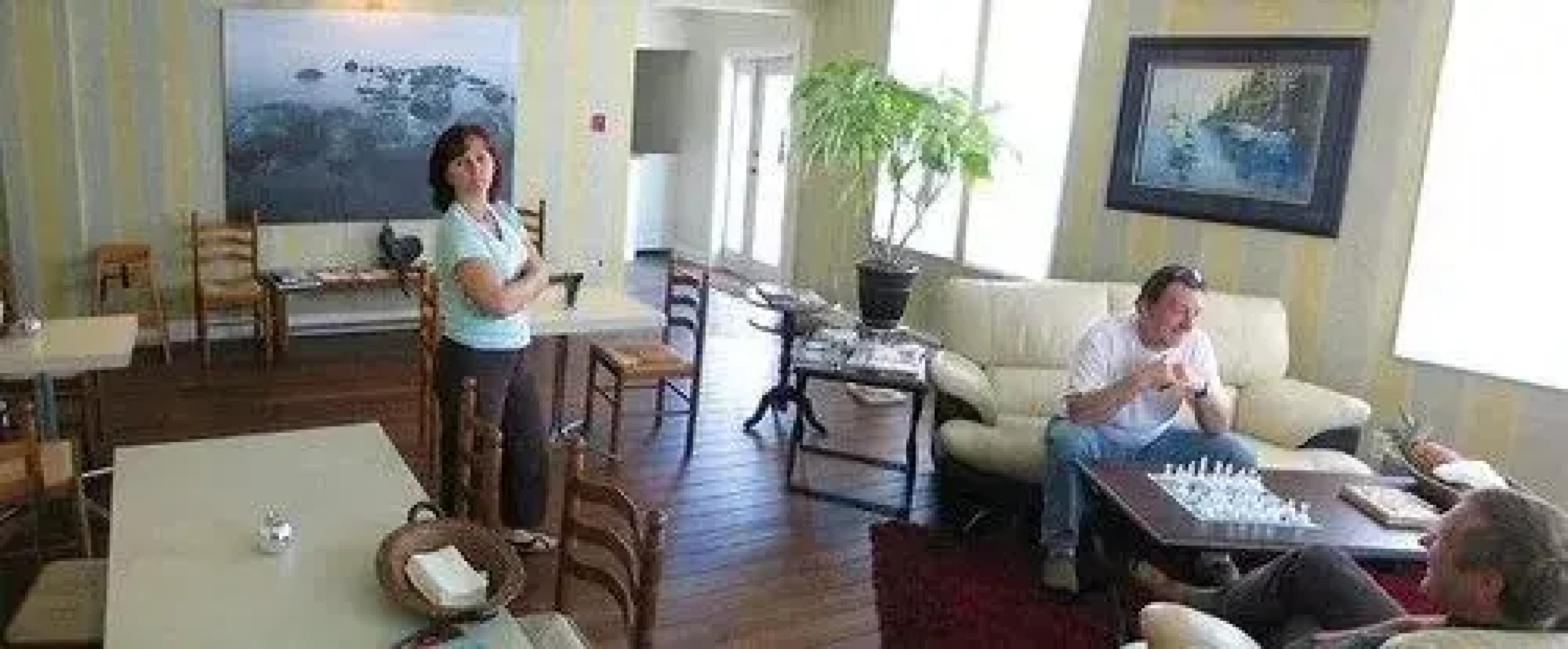 Black Rooster Guesthouse