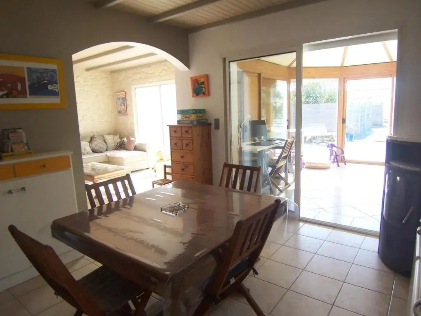 Maison L'Île-d'Olonne, 4 pièces, 5 personnes - FR-1-197-297