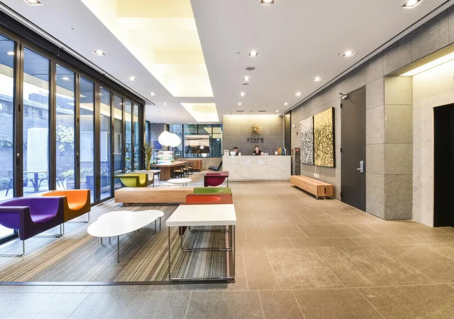 STAY B Hotel Myeongdong