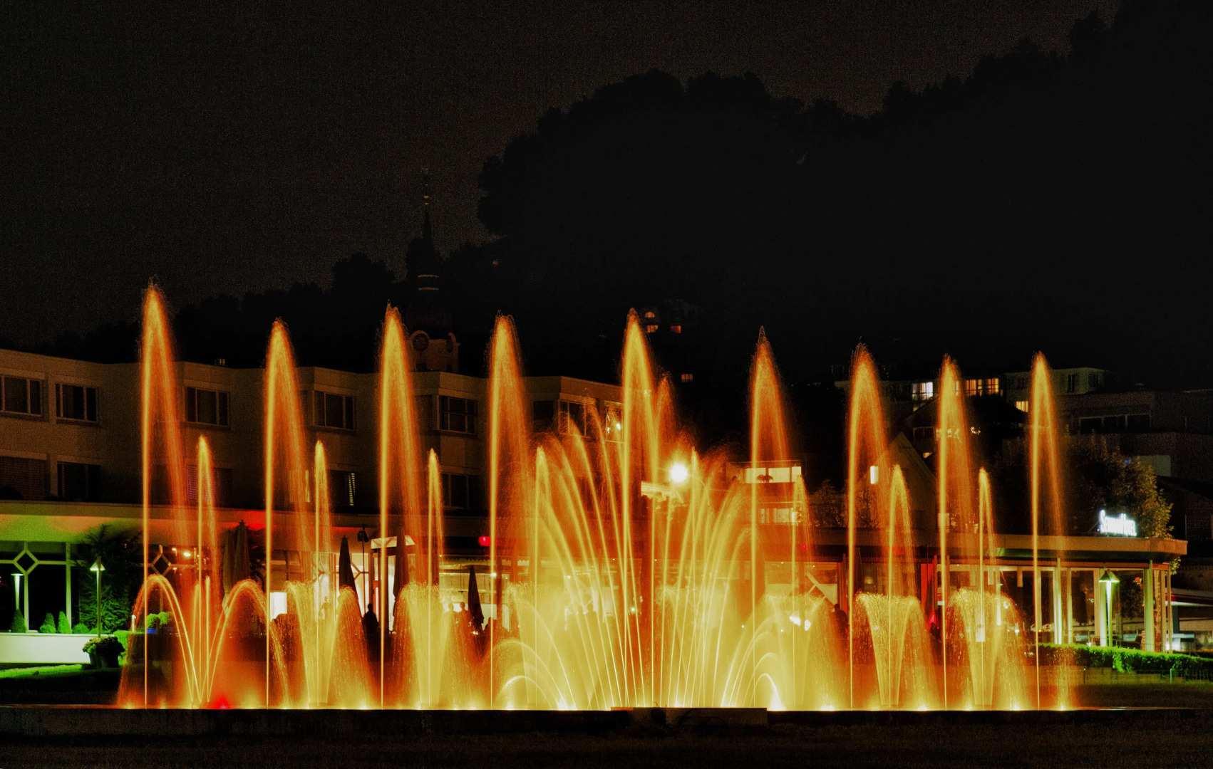 TOP SeminarHotel am Aegerisee Unteraegeri