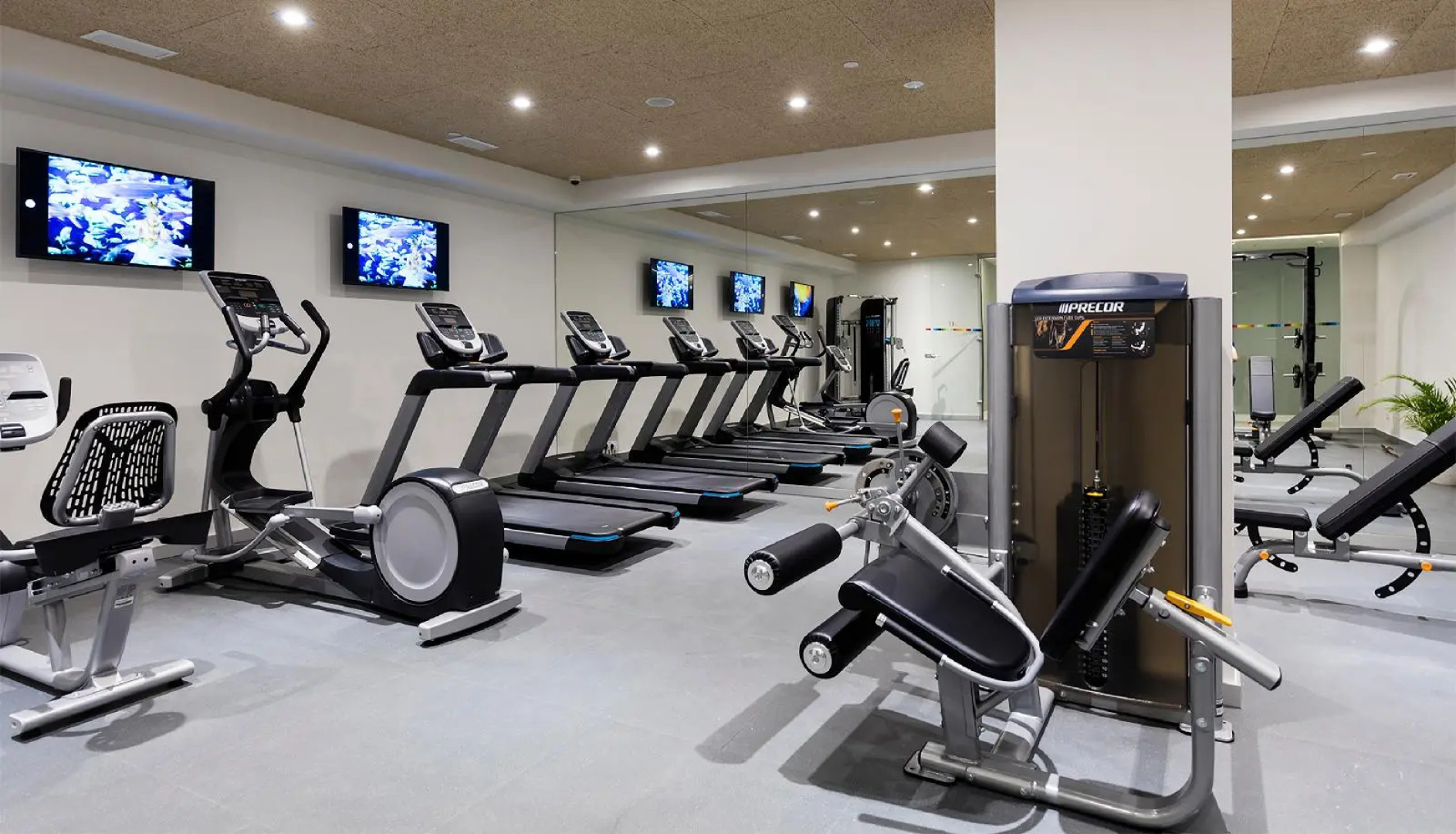 Отель Axel San Sebastián - Adults Only