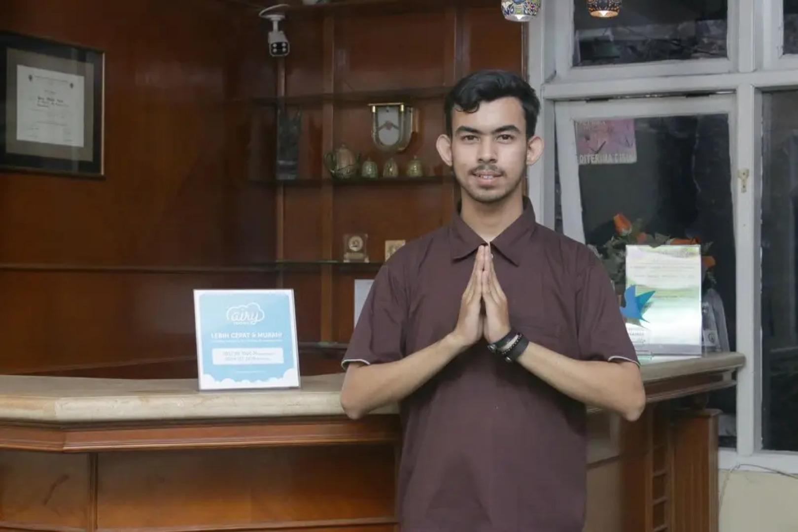 Airy Nagri Kaler Veteran Gang Seroja 235A Purwarkarta