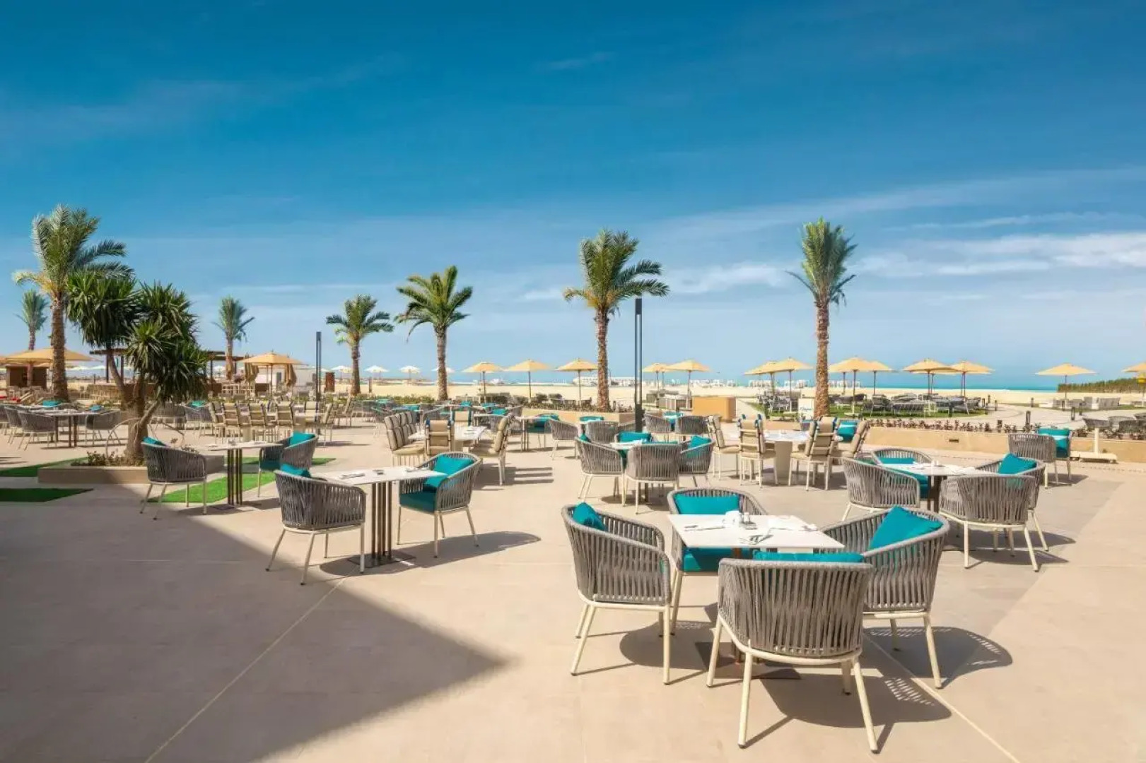 Palma Bay Rotana New Alamein