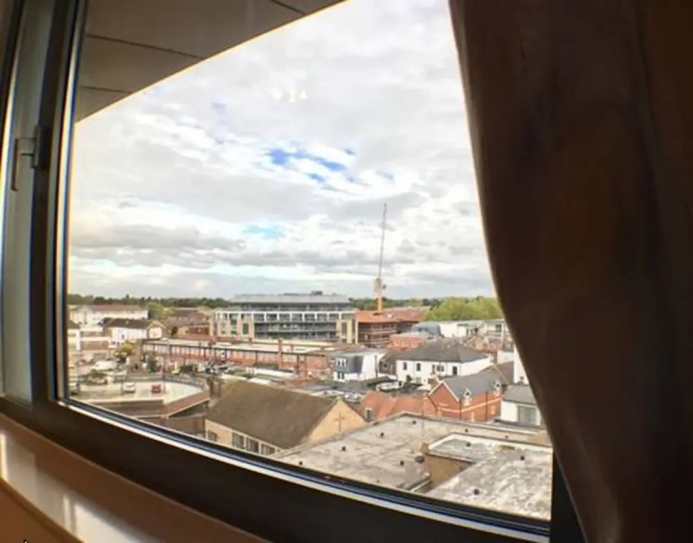 Luxurious Providence Apartment