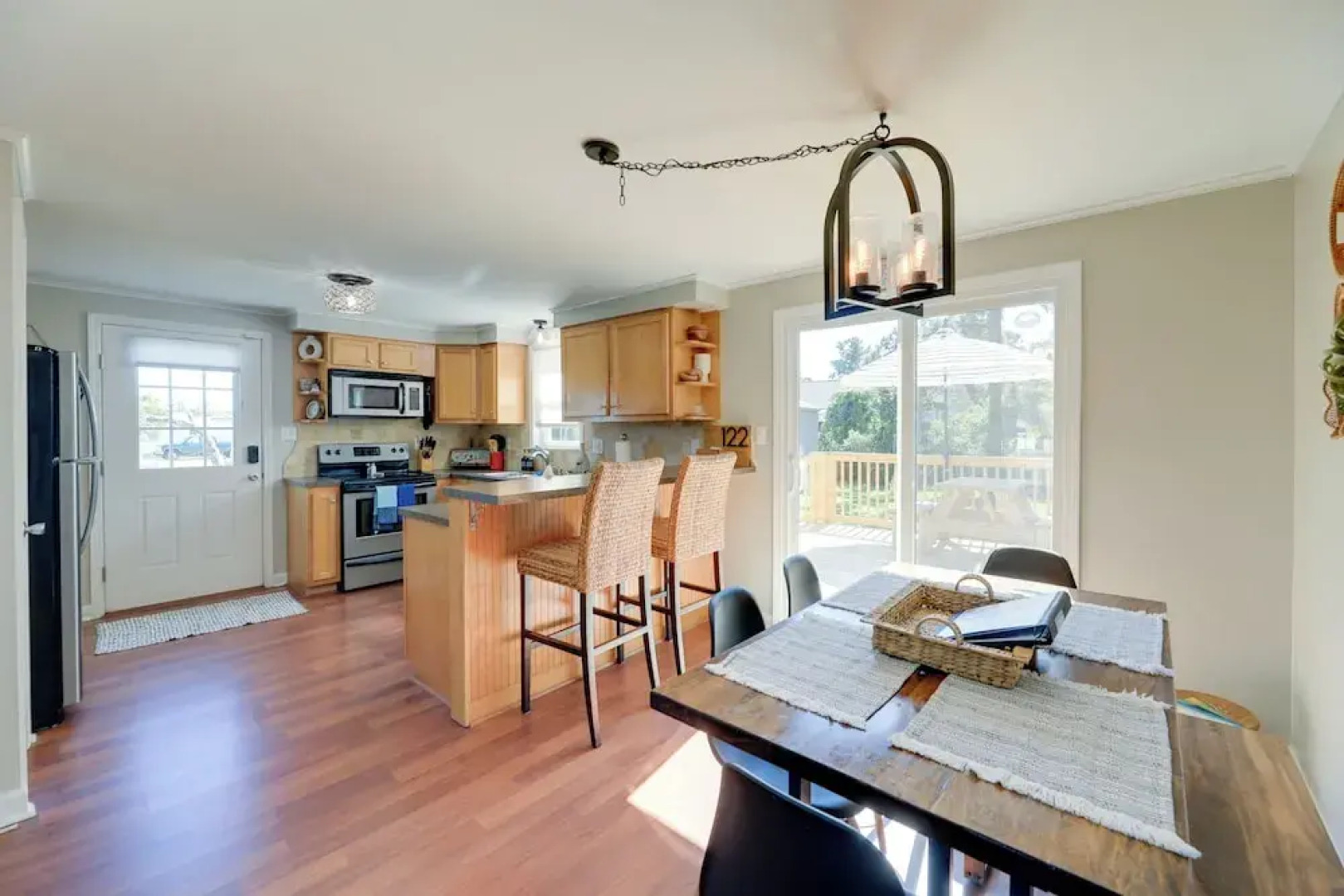 'the Willowberry House' With Deck & Grill!