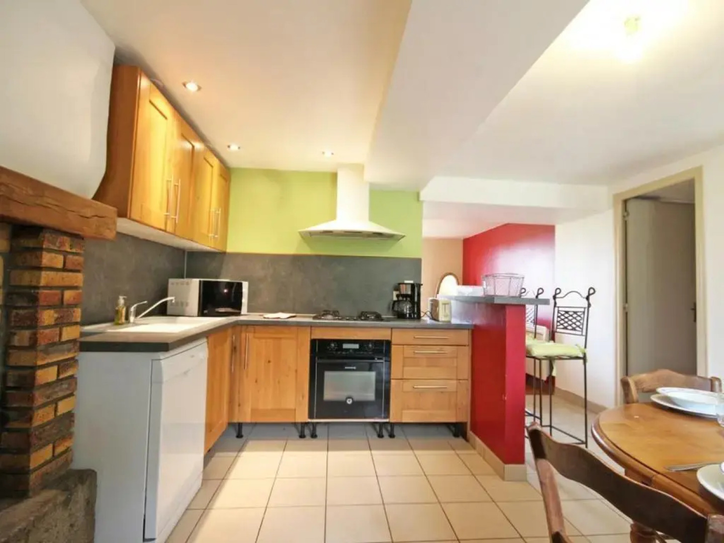 Gîte Tinchebray-Bocage-Frênes, 4 pièces, 6 personnes - FR-1-497-141