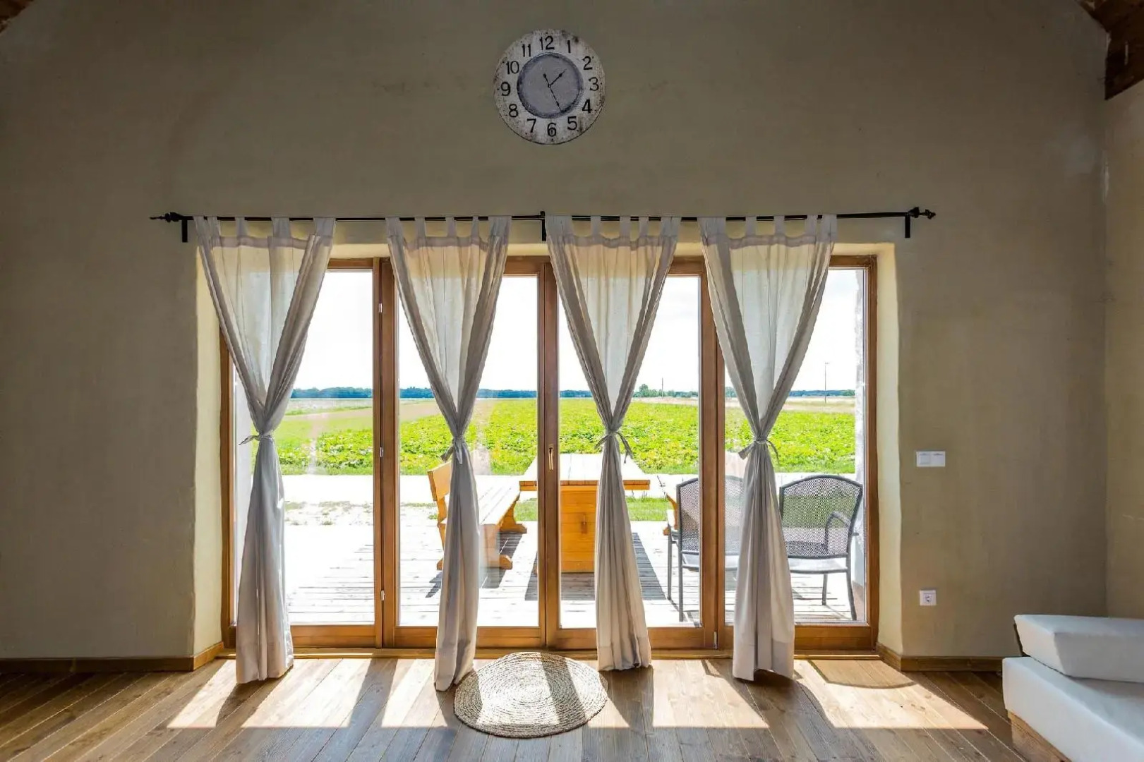 Panonska Vas Villas and Studios