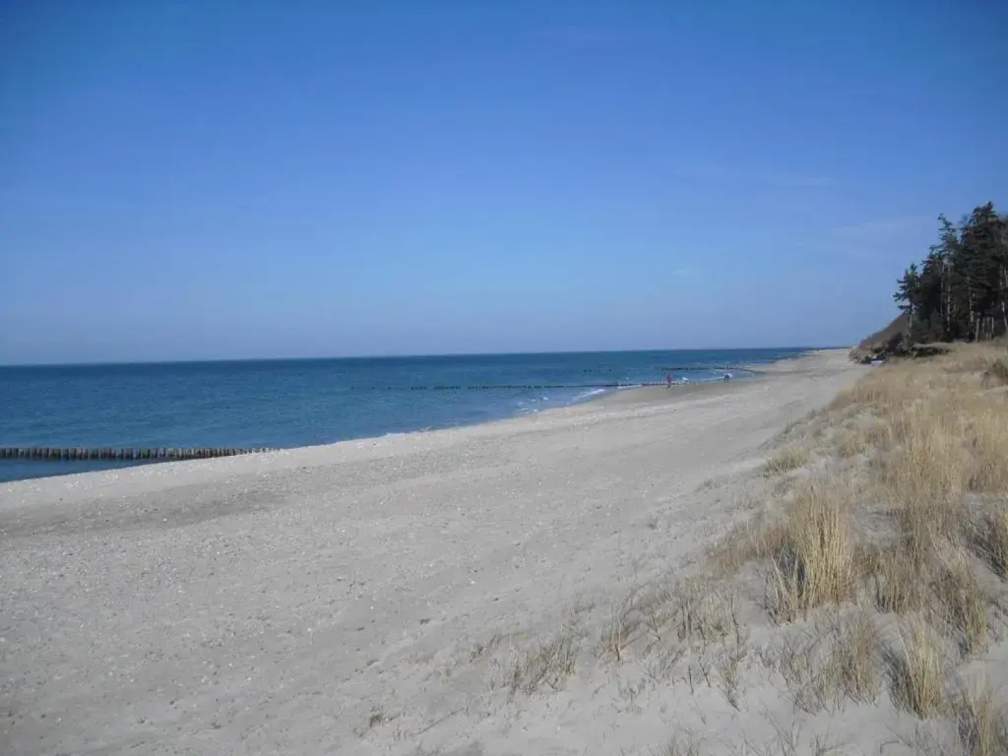 Ferienwohnung-Ostseestrand