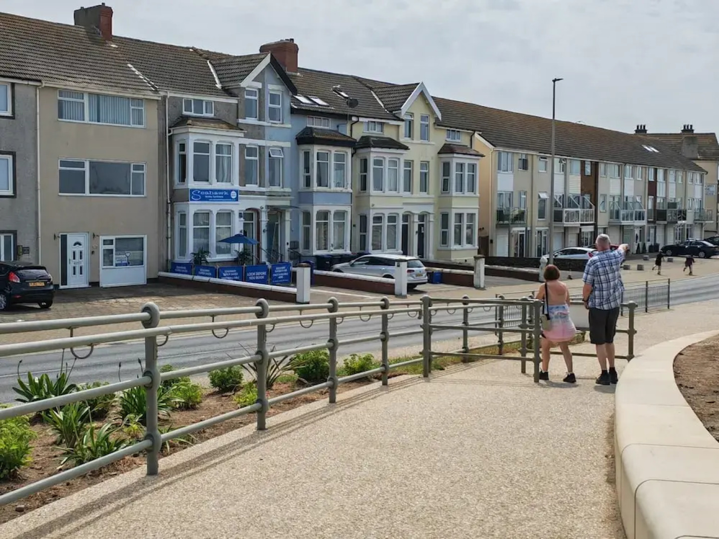 Seahawk Holiday Apartments