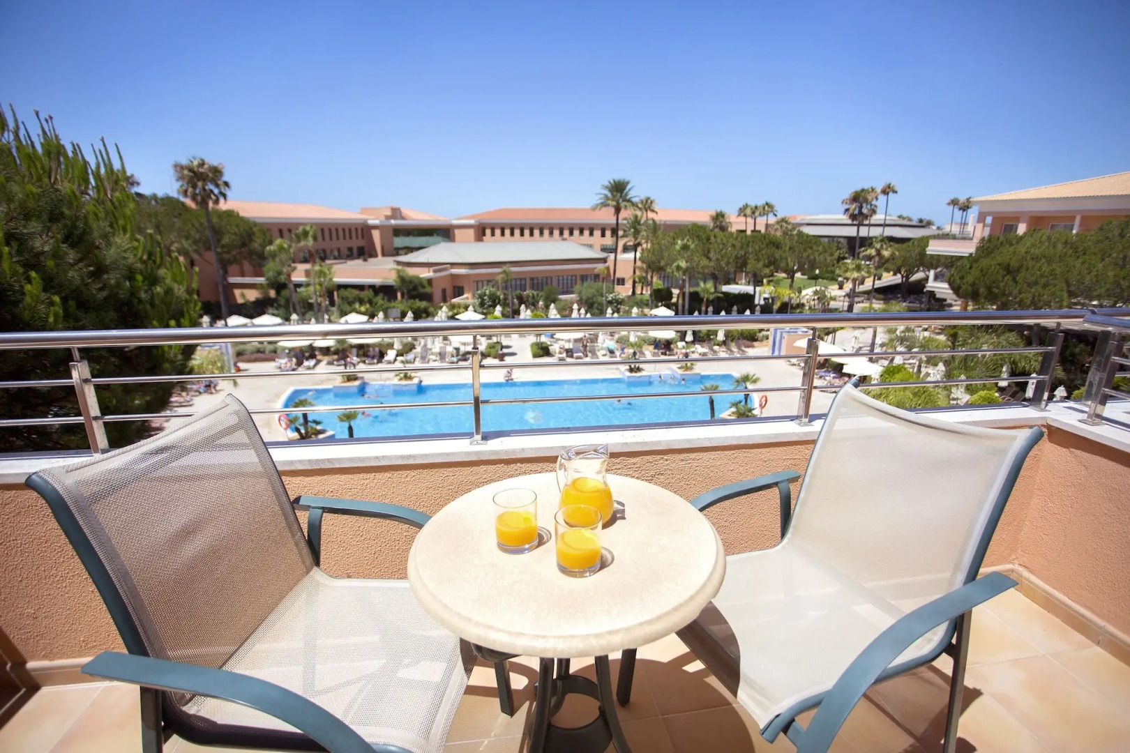 Отель Hipotels Barrosa Garden