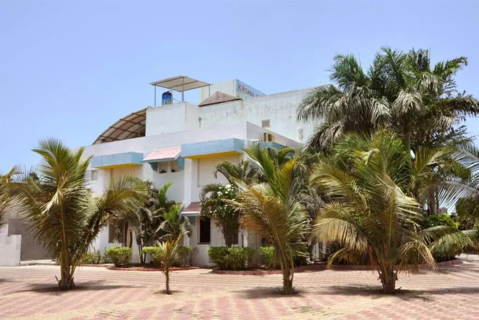 Hotel Krishna Park Resort