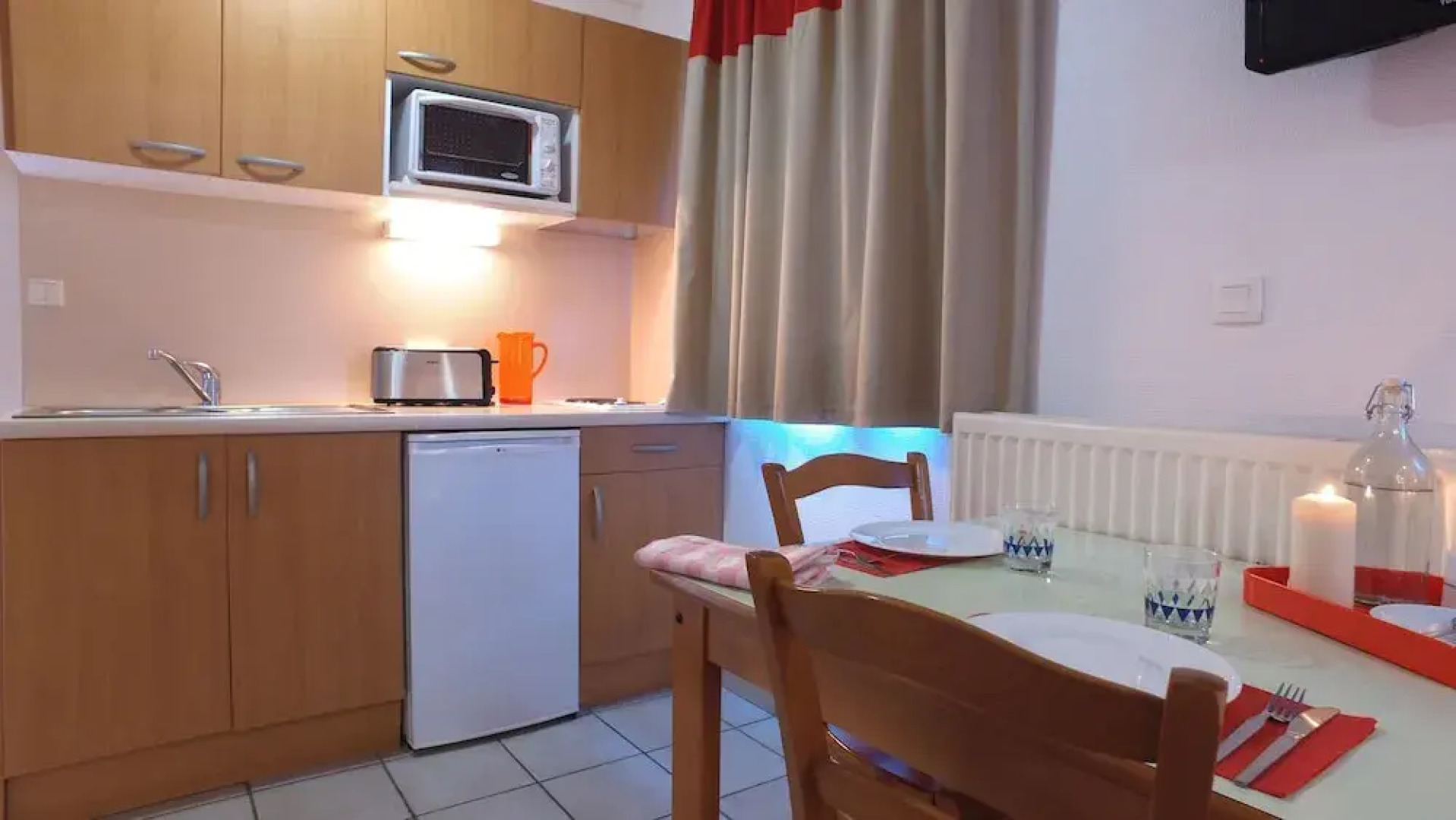 VVF Le Lioran Les Monts du Cantal, Saint Jacques des Blats