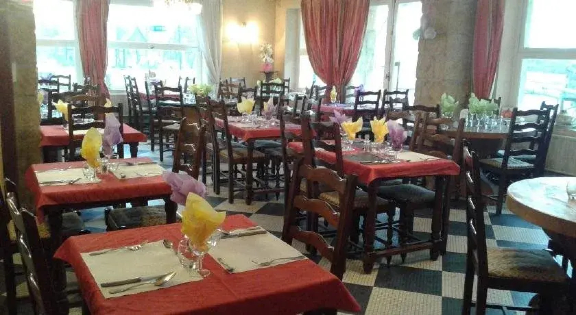 Hotel-Restaurant Le Rouffillac