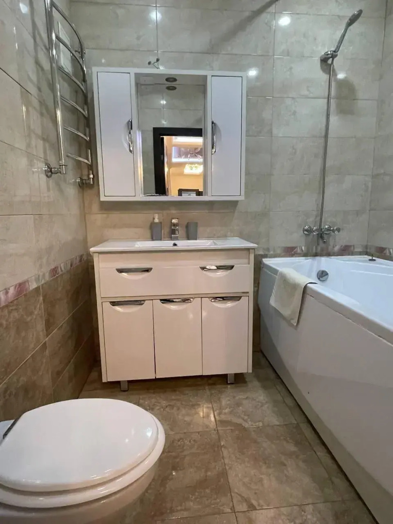 Viktory Apart (Виктори Апарт) на улице Сосновая 2 корпус 4