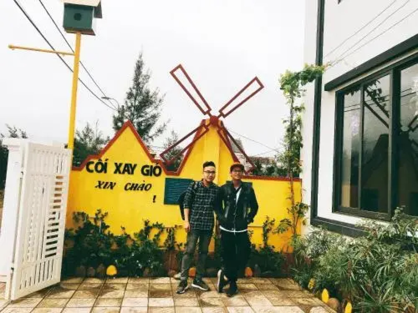 Coi Xay Gio Homestay