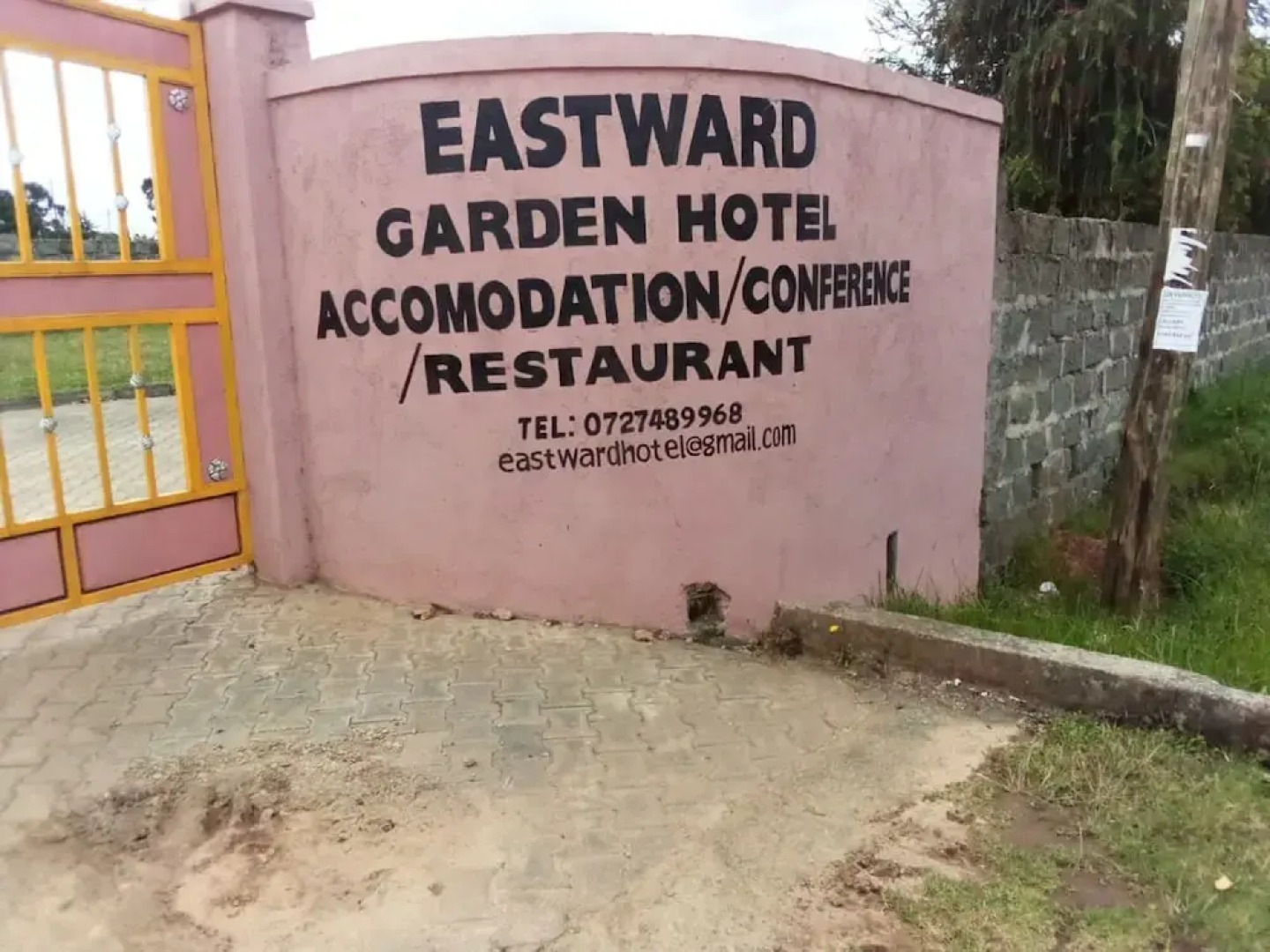 Eastward Garden Hotel