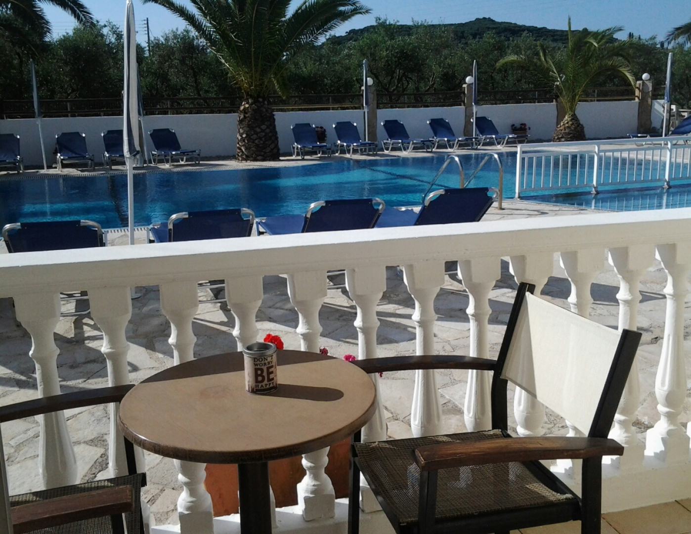 Zante Garden Apartments