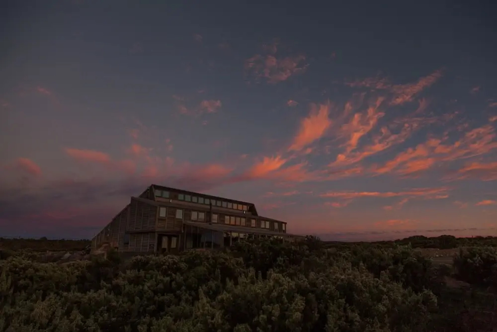 Thousand Lakes Lodge