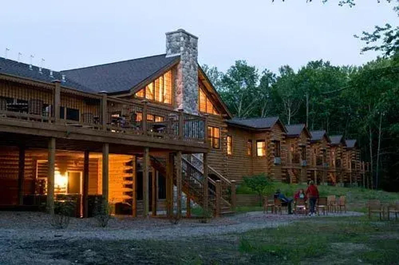 The Rockwell Lake Lodge, A Cobblestone Hotel