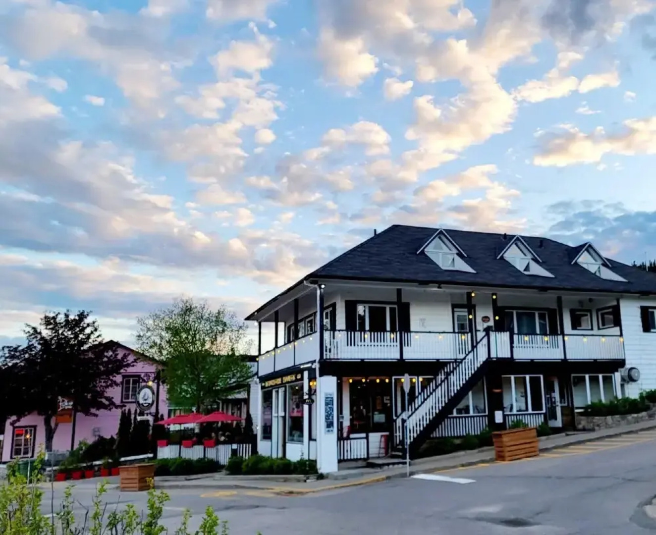 Auberge La Merveilleuse