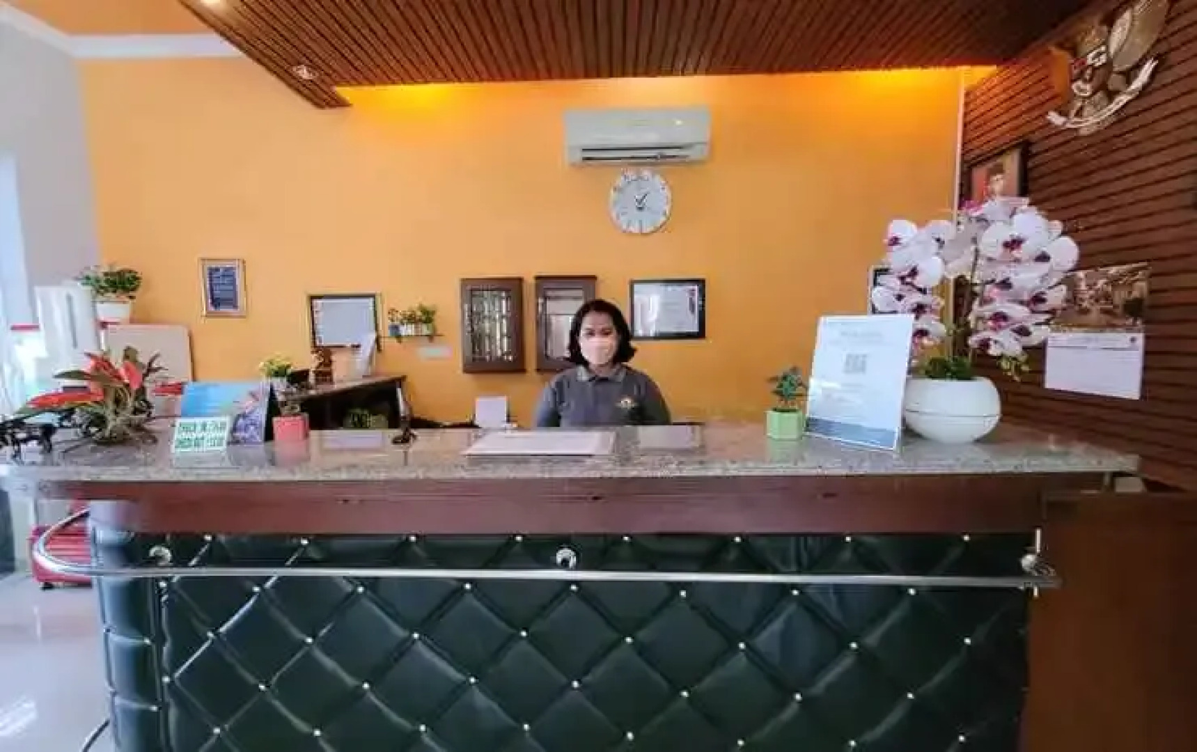 Ndalem Katong Guest House Ponorogo