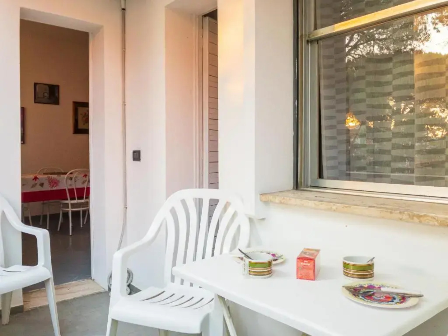 Appartamento vacanze Shangri-La